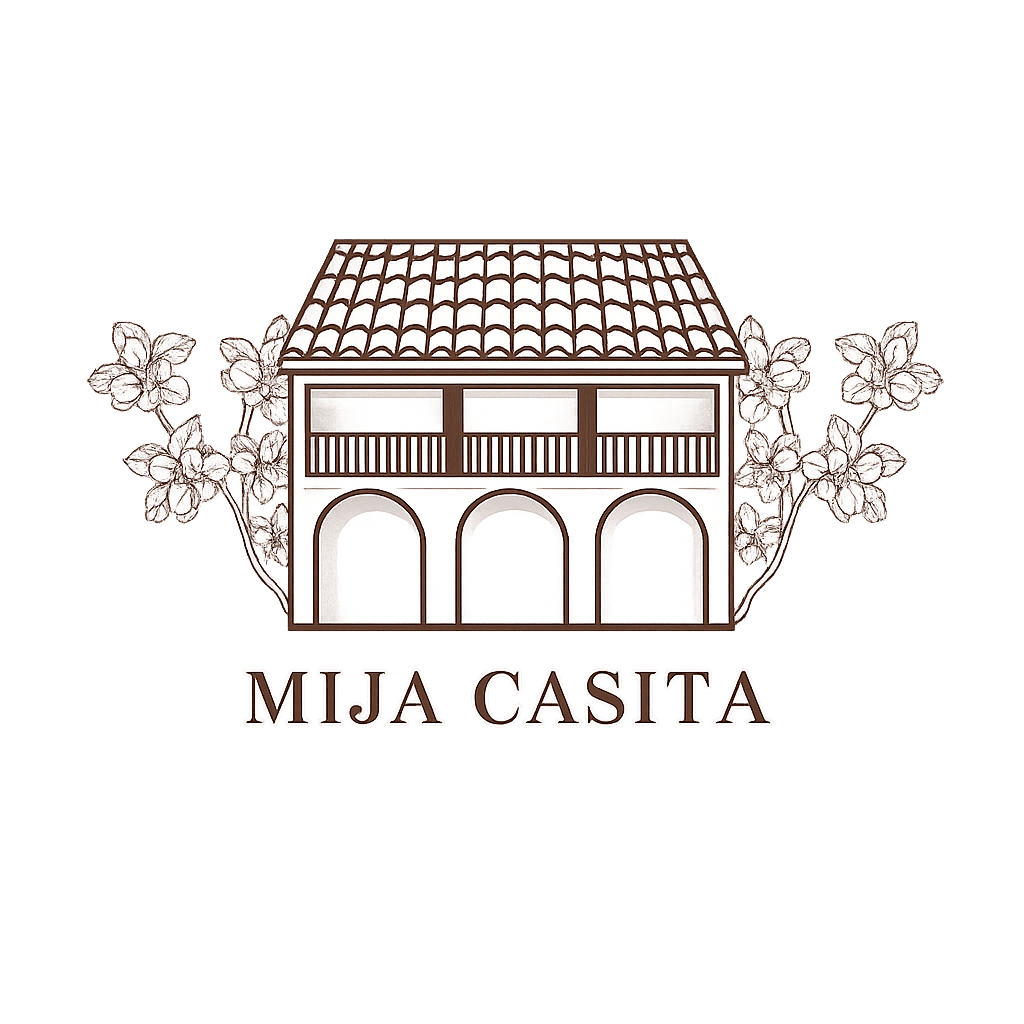 Mija Casita Logo